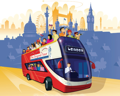 The Original London Bus Tours