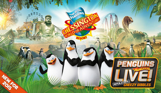 Chessington World of Adventures