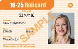 national rail yearly travel card