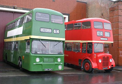 Museum of Transport, Manchester