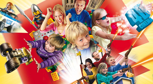 Legoland® Discovery Centre Manchester