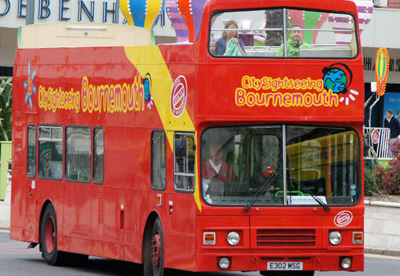 City Sightseeing Bournemouth