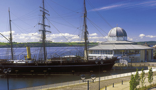 Discovery Point and RRS Discovery