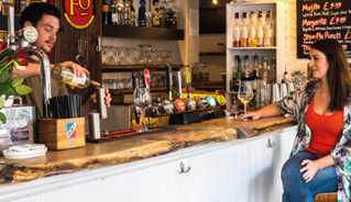 Brighton Bars & Restaurants