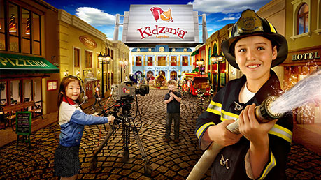 recorrido kidzania santa fe Kidzania-details