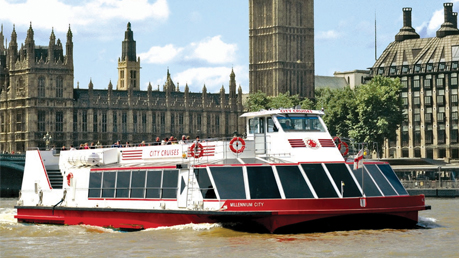 2 for 1 city cruises london