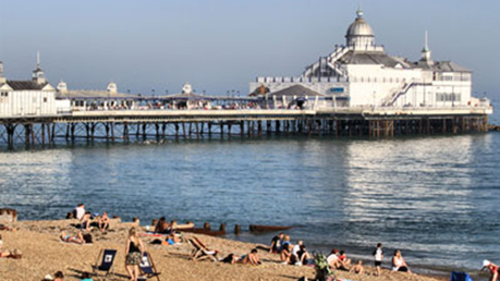 Eastbourne Beach Eastbourne Beach