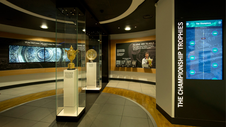 Wimbledon Lawn Tennis Museum