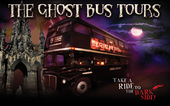 The Ghost Bus Tours Edinburgh