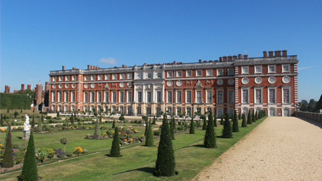 Image result for Hampton court palace