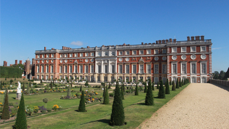 Hampton Court Palace