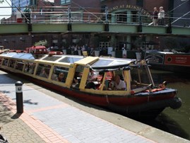 Sherborne Wharf Canal Cruises
