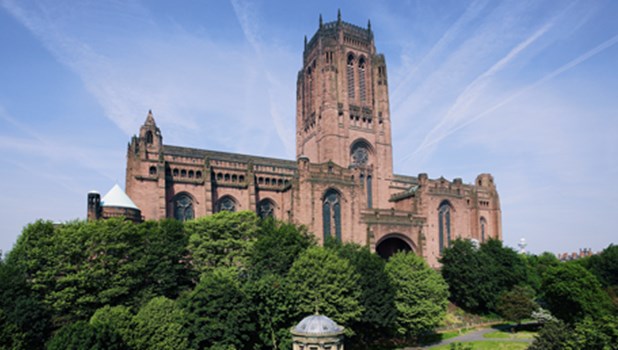 Image result for liverpool cathedral