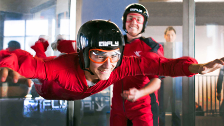 Ifly Indoor Skydiving Long Island Ifly Indoor Skydiving Long Island