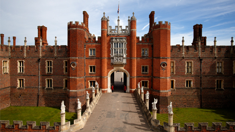 Hampton Court Palace
