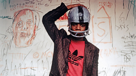 Barbican Centre - Basquiat: Boom for Real