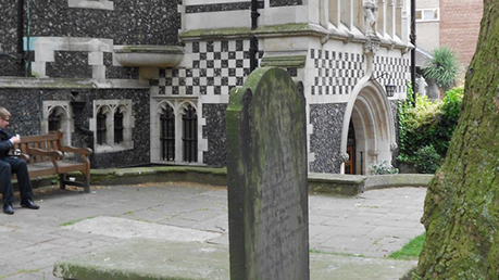 Forgotten London - Heroes and Villains of London’s Old Quarter