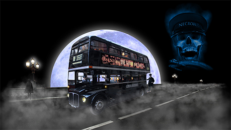 The Ghost Bus Tours London