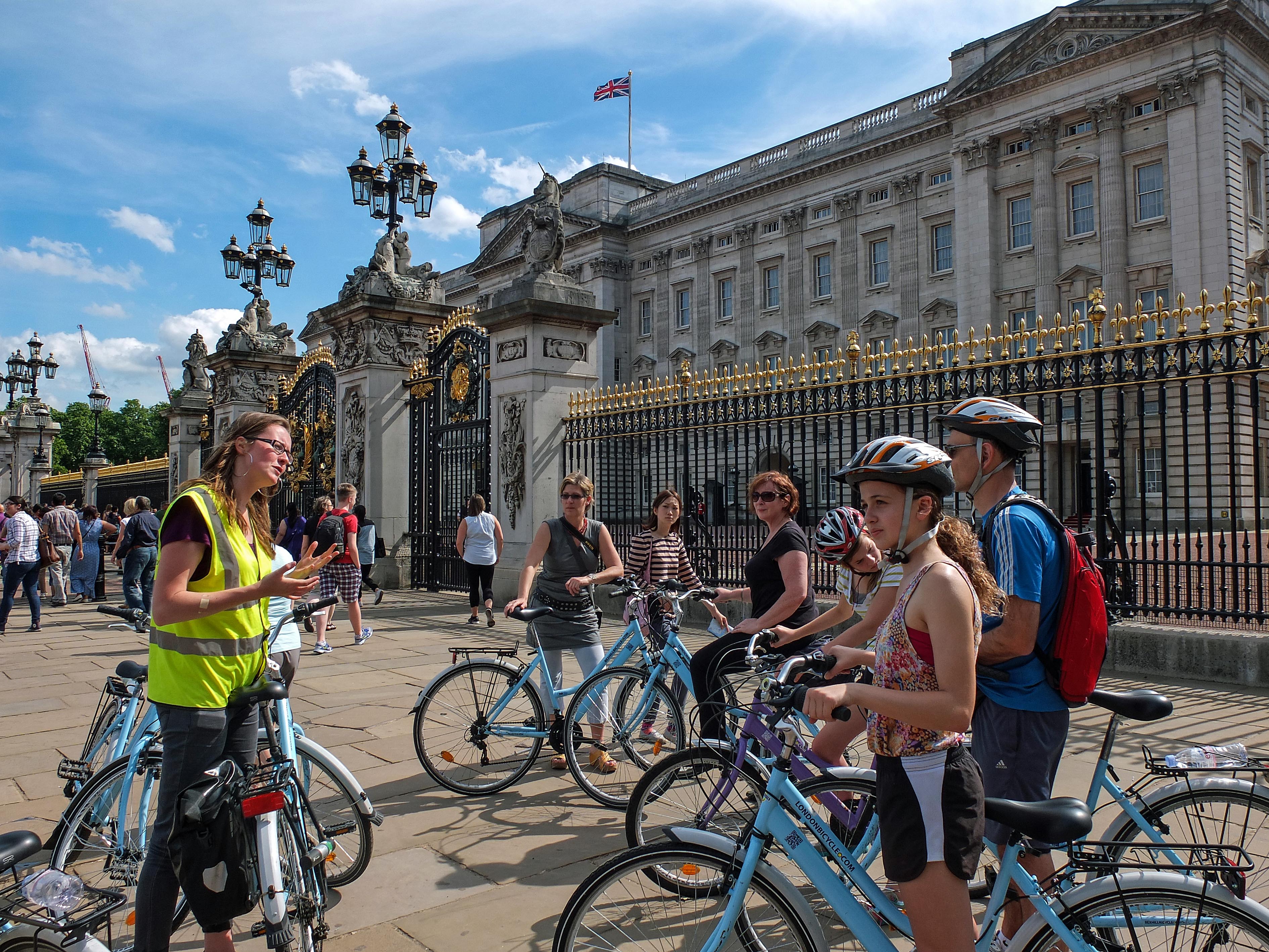 London Bicycle Tour tickets 2FOR1 offers3780 x 2835