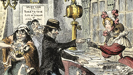 Grime & Punishment Walking Tour
