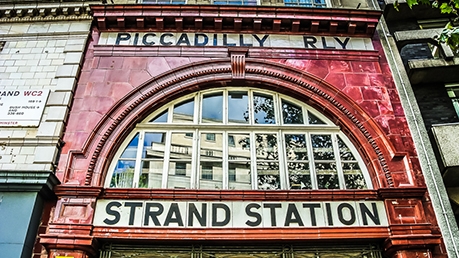 Hidden London