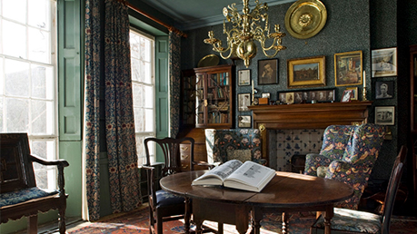 Emery Walker's House