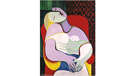 Tate Modern - The EY Exhibition: Picasso 1932 - Love, Fame, Tragedy