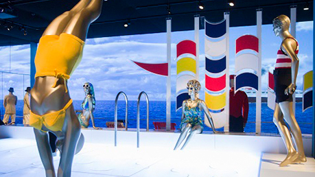 Victoria & Albert Museum (V&A) - Ocean Liners: Speed and Style