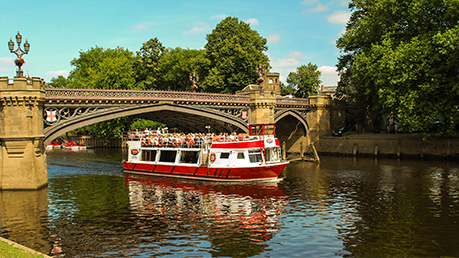 City Cruises York