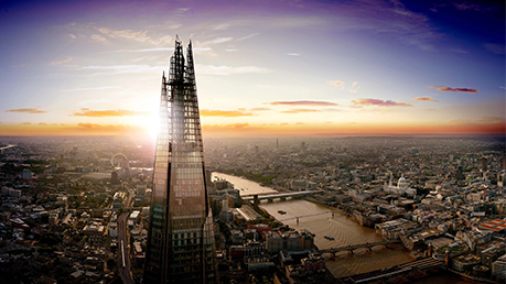 The View from The Shard