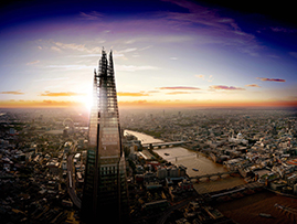 The View from The Shard