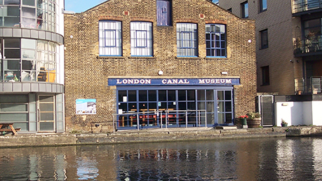 London Canal Museum
