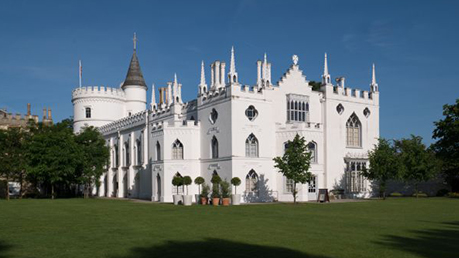Strawberry Hill House