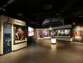 World Rugby Museum