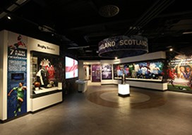 World Rugby Museum
