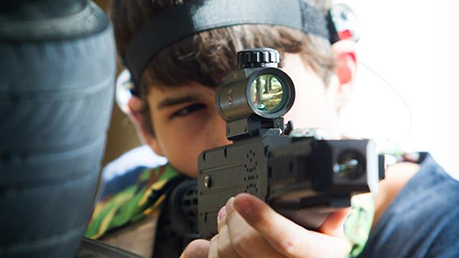 GO Laser Tag London