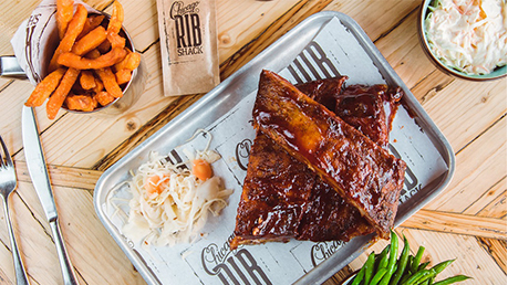 Chicago Rib Shack Aldgate
