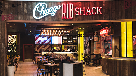 Chicago Rib Shack Wandsworth