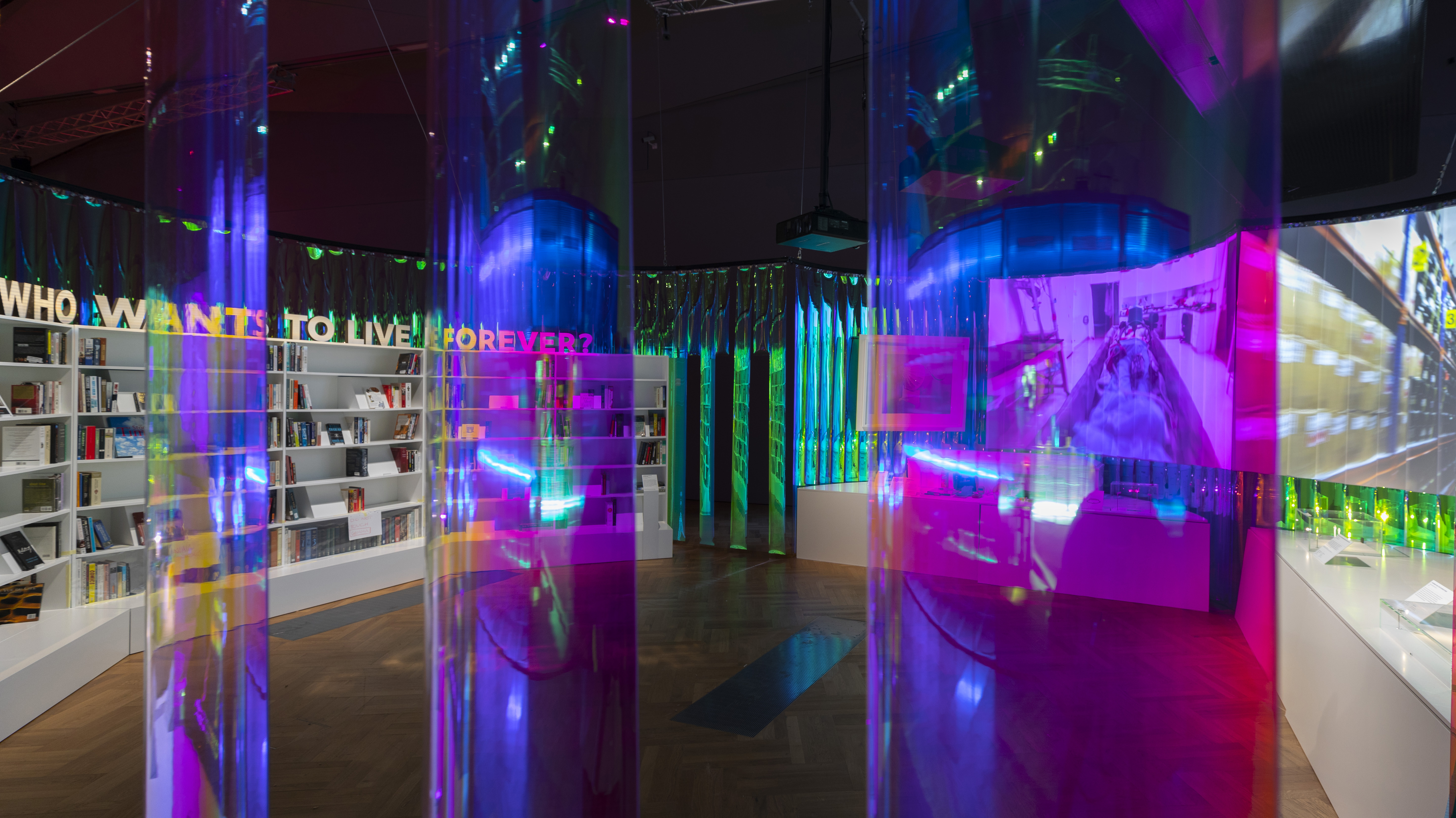 Victoria and Albert Museum (V&A) - The Future Starts Here