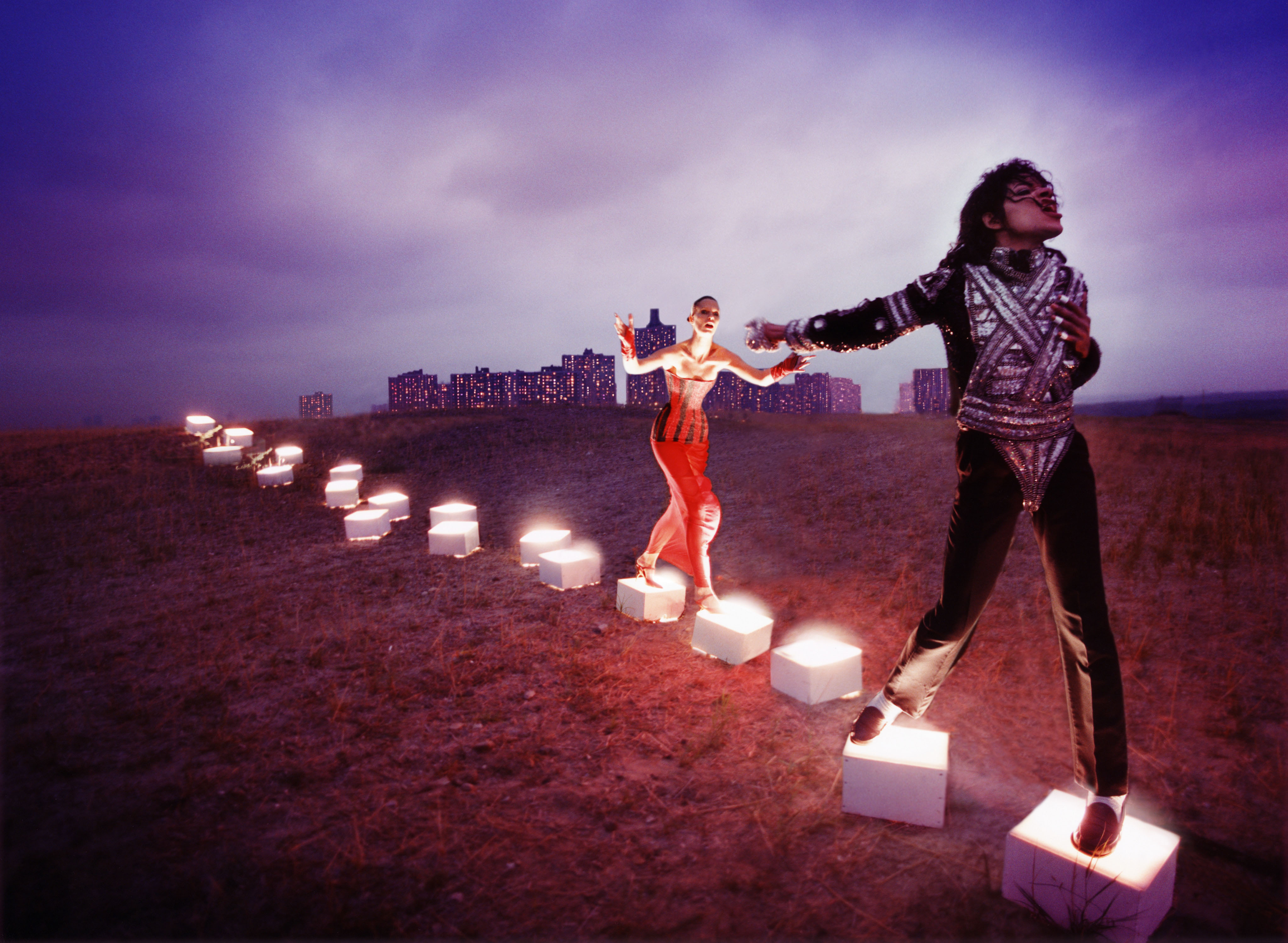 National Portrait Gallery - Michael Jackson: On the Wall