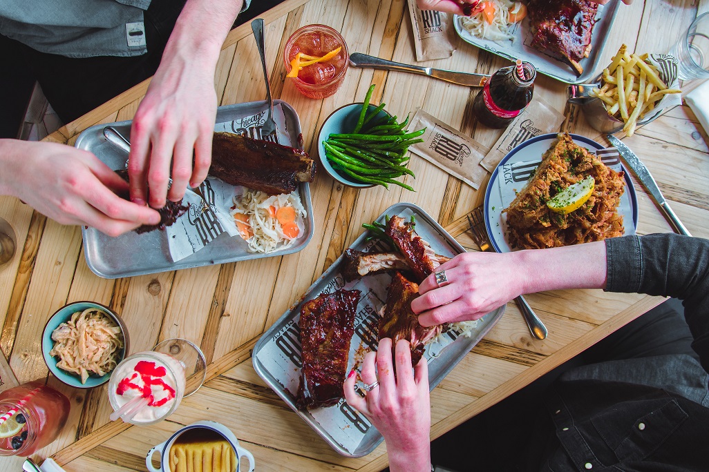 Chicago Rib Shack Clapham
