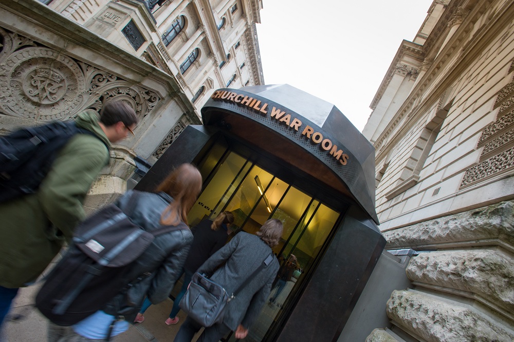 Churchill War Rooms Tickets 2for1 Offers