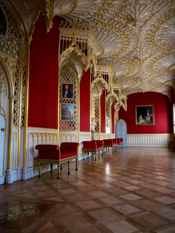 Strawberry Hill House