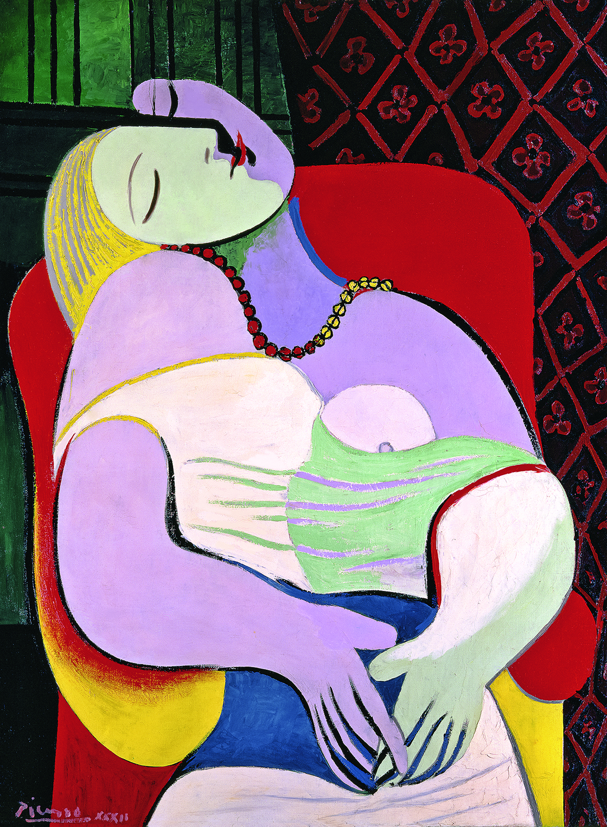 Tate Modern - The EY Exhibition: Picasso 1932 - Love, Fame, Tragedy