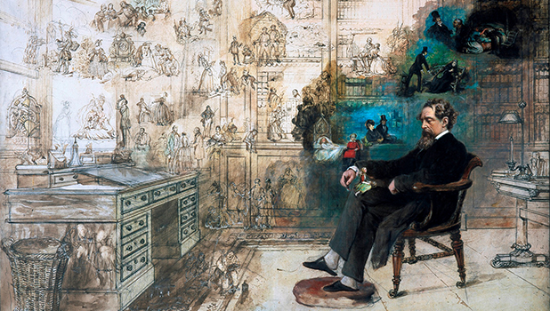 Charles Dickens Museum