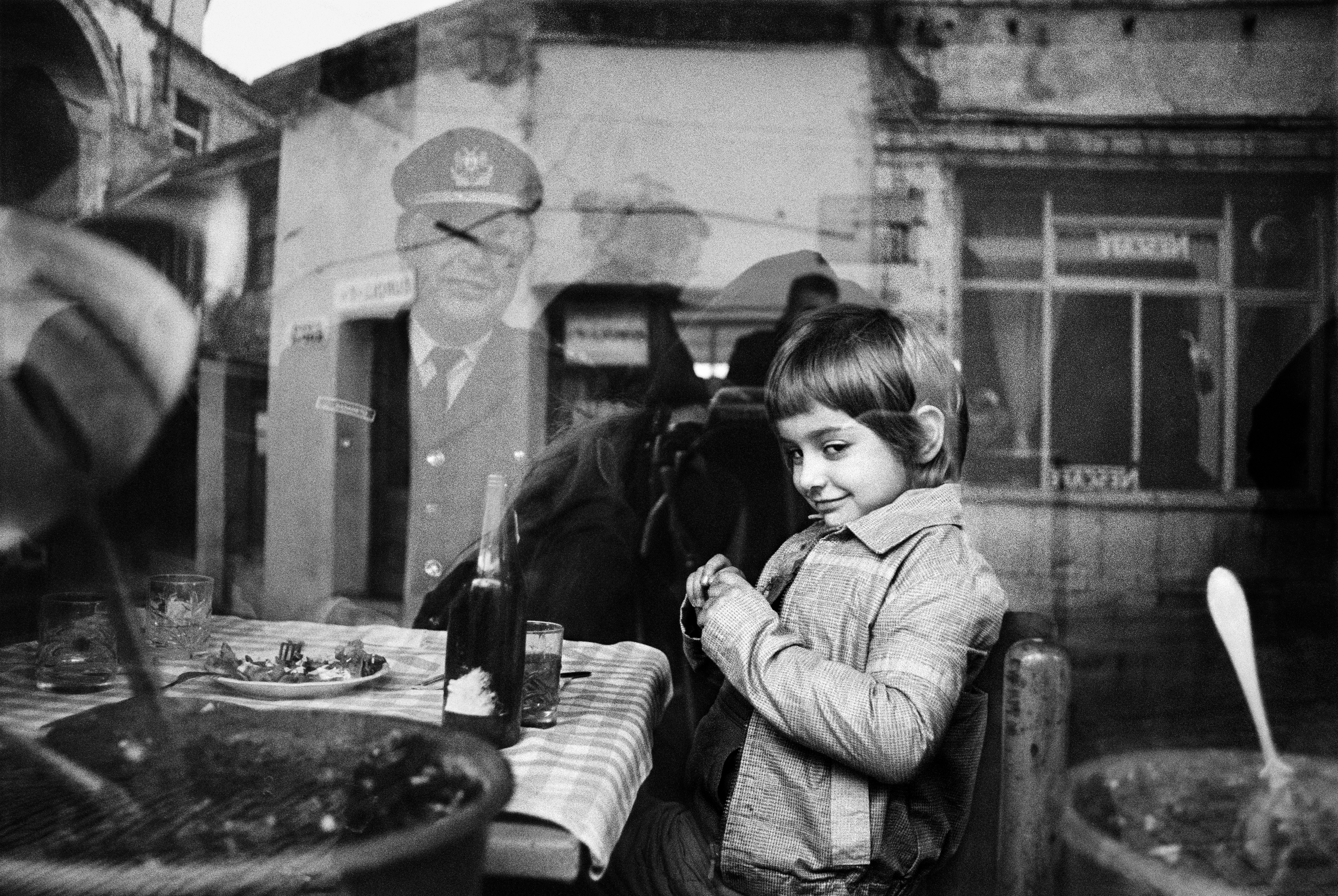 Barbican Centre - Dorothea Lange & Vanessa Winship