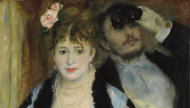 National Gallery - Courtauld Impressionists: From Manet to Cezanne