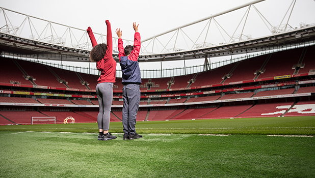 Emirates Stadium Tour