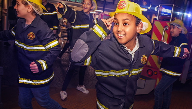 KidZania London