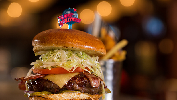 Planet Hollywood